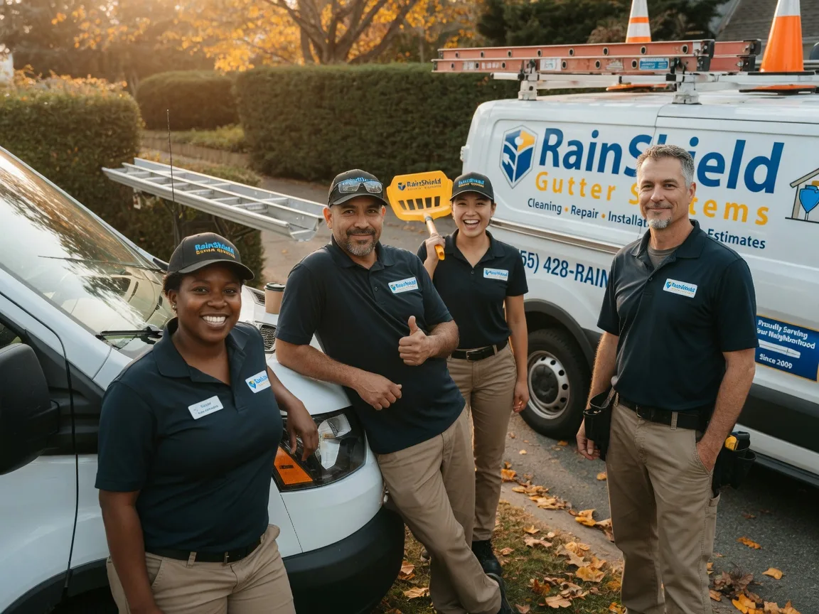 Gutter Installation company in Nashua, MT